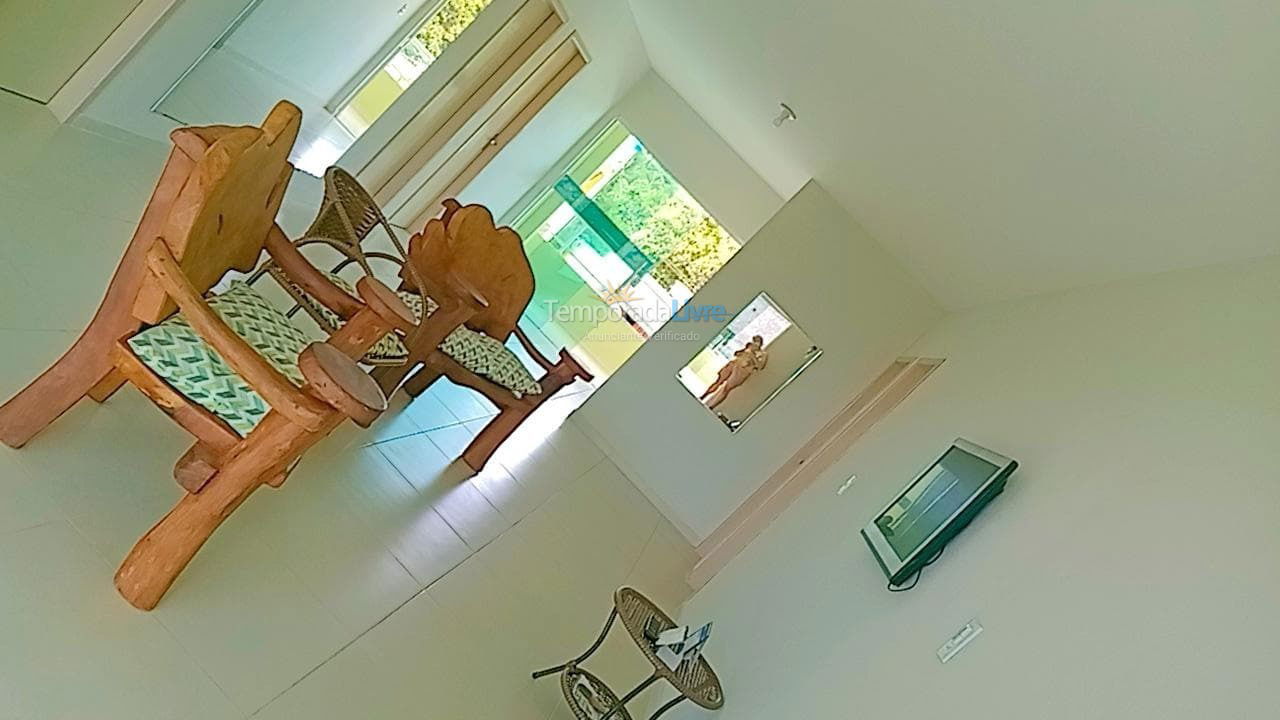 Casa para aluguel de temporada em Pitimbu (Praia do Marisco)