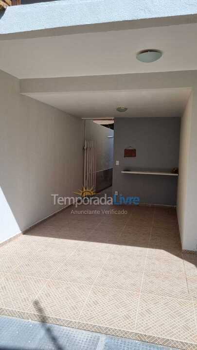 House for vacation rental in Barra de São Miguel (Barra Mar)