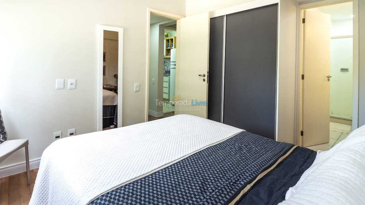 Apartamento para aluguel de temporada em Rio de Janeiro (Barra da Tijuca)