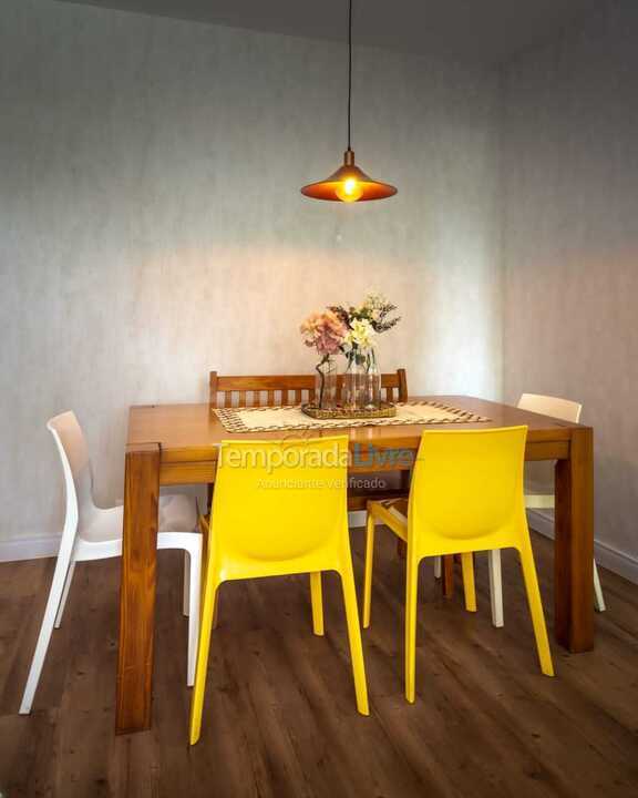 Apartamento para aluguel de temporada em Rio de Janeiro (Barra da Tijuca)
