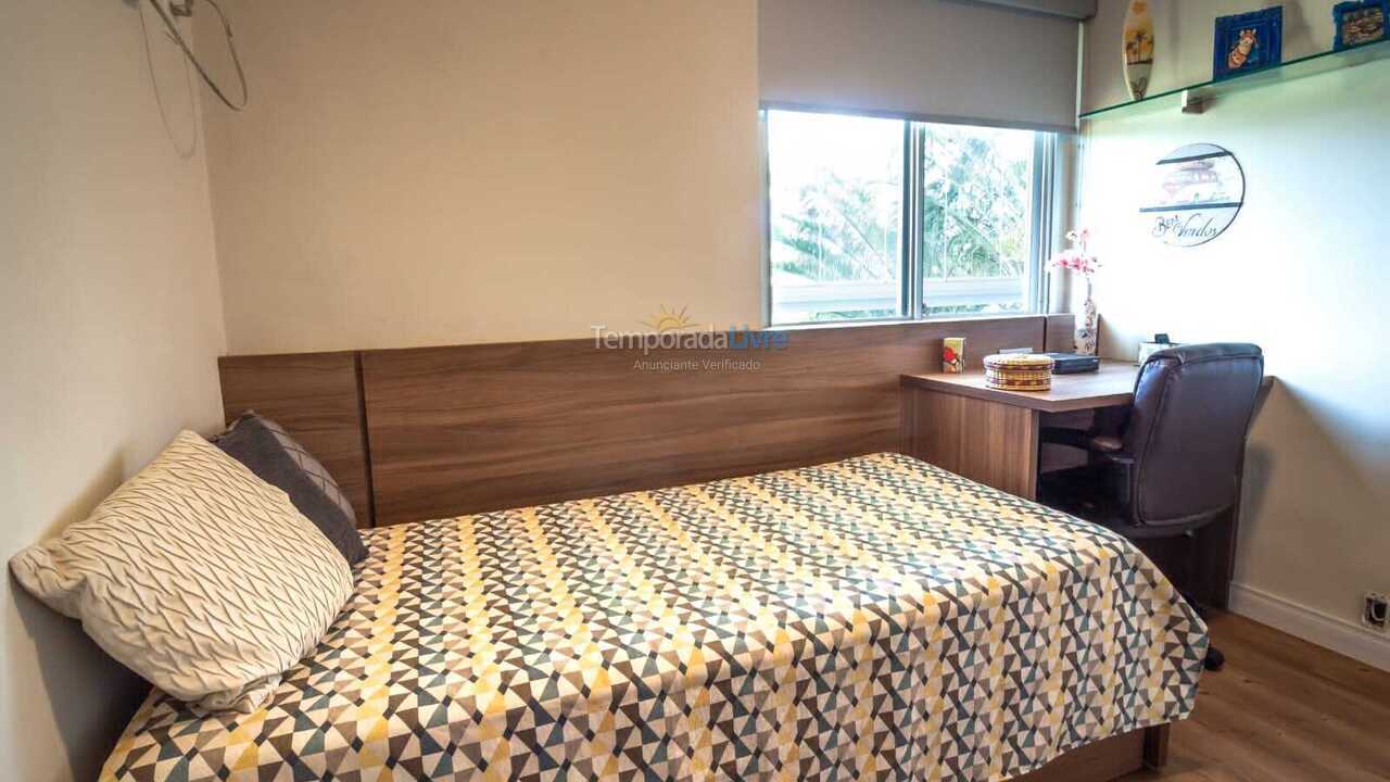 Apartamento para aluguel de temporada em Rio de Janeiro (Barra da Tijuca)