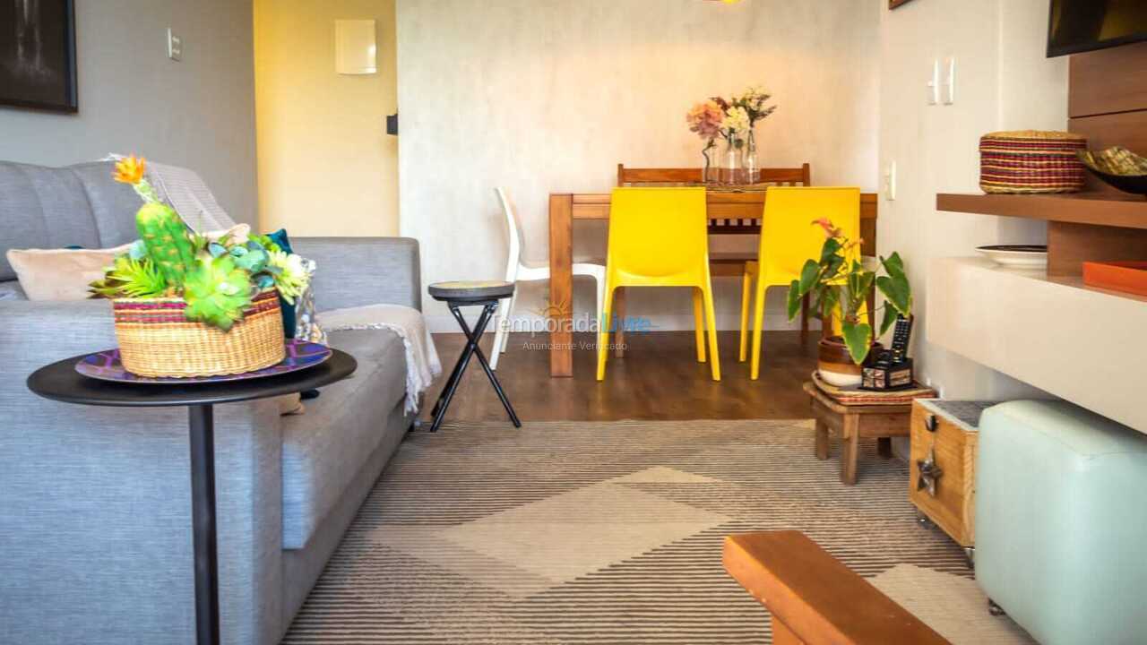 Apartamento para aluguel de temporada em Rio de Janeiro (Barra da Tijuca)