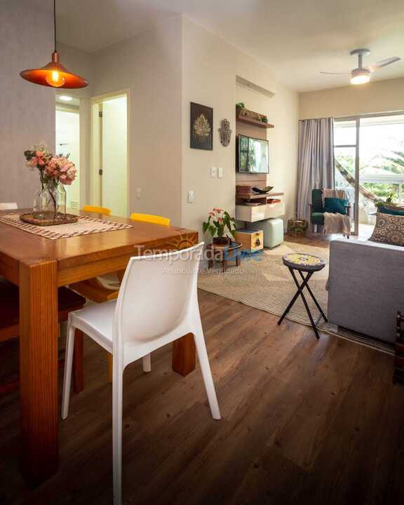 Apartamento para aluguel de temporada em Rio de Janeiro (Barra da Tijuca)