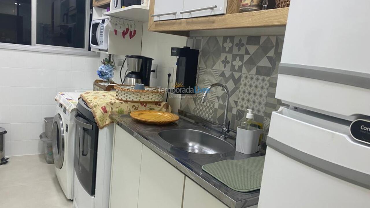 Apartamento para aluguel de temporada em Rio de Janeiro (Barra da Tijuca)