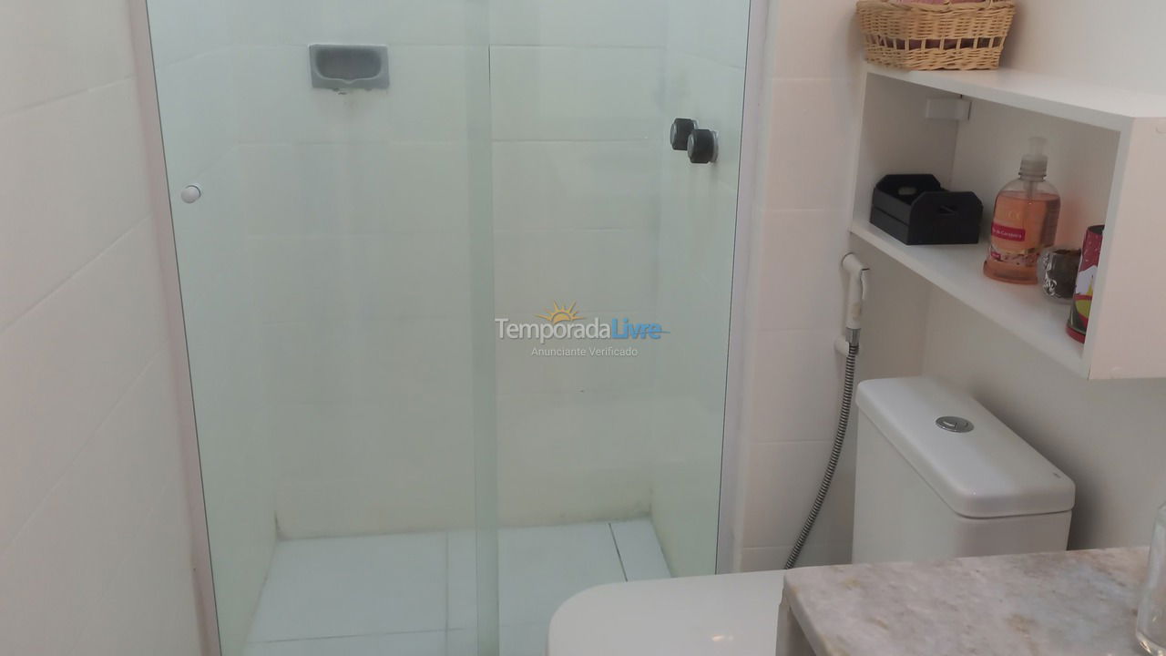 Apartamento para aluguel de temporada em Rio de Janeiro (Barra da Tijuca)