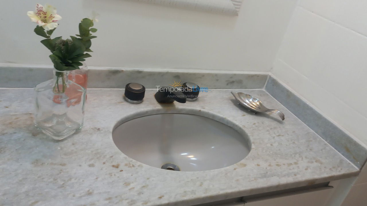 Apartamento para aluguel de temporada em Rio de Janeiro (Barra da Tijuca)