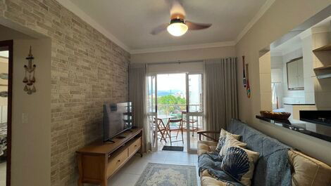 COZY APARTMENT IN UBATUBA