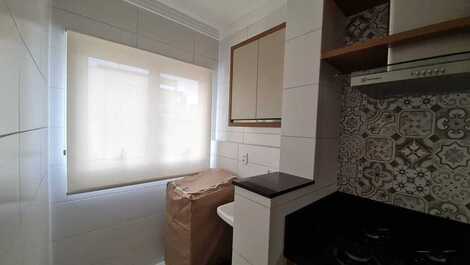 APARTAMENTO ACONCHEGANTE EM UBATUBA
