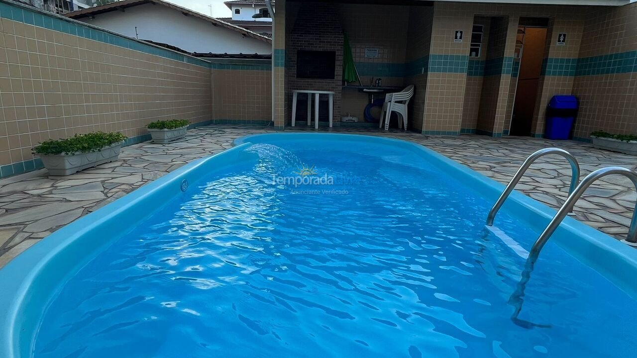Apartamento para alquiler de vacaciones em Ubatuba (Itaguá)
