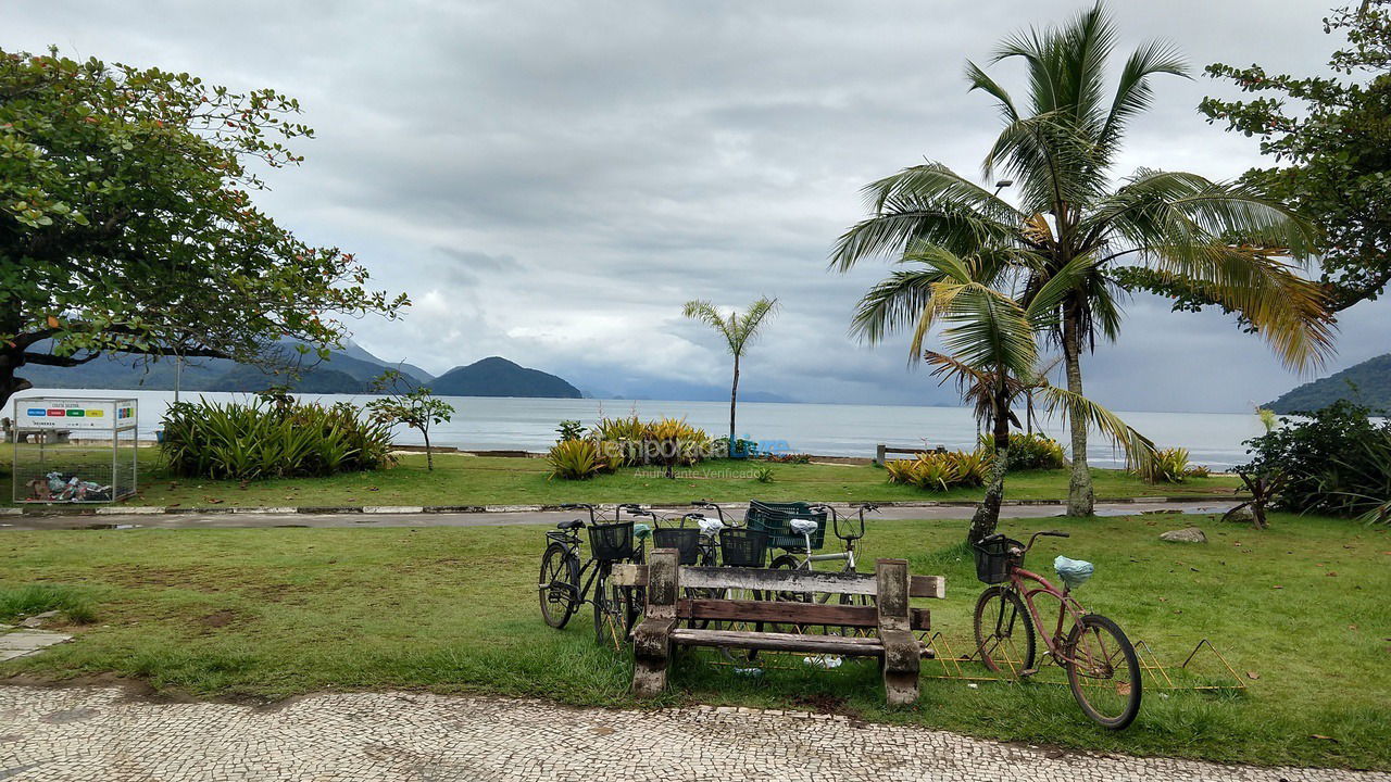 Apartment for vacation rental in Ubatuba (Itaguá)