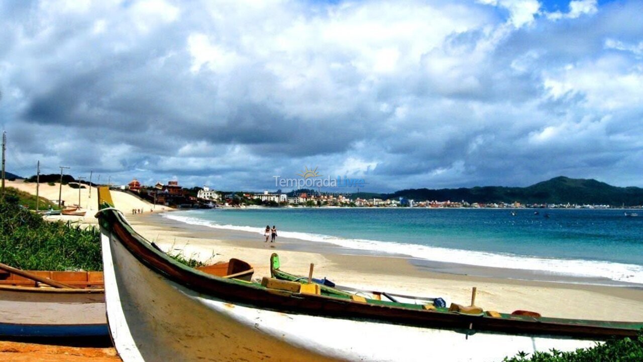 Apartment for vacation rental in Florianopolis (Praia dos Ingleses)