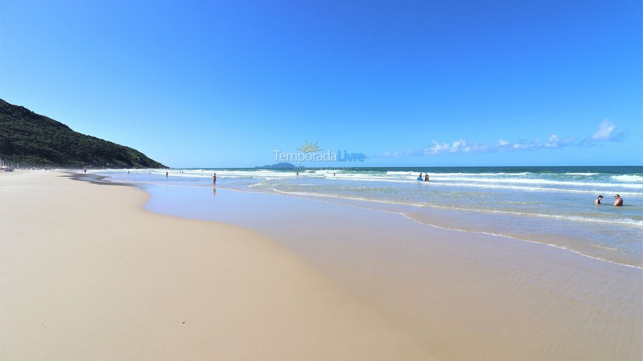 Apartment for vacation rental in Florianopolis (Praia dos Ingleses)