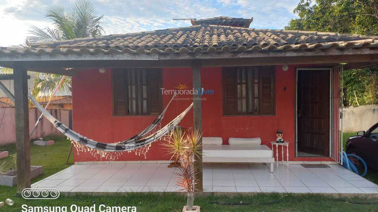 Casa para alquiler de vacaciones em Armação dos Búzios (Bairro Rasa)