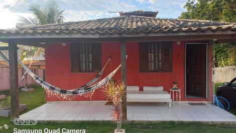 Casa para alugar em Armação dos Búzios - Bairro Rasa