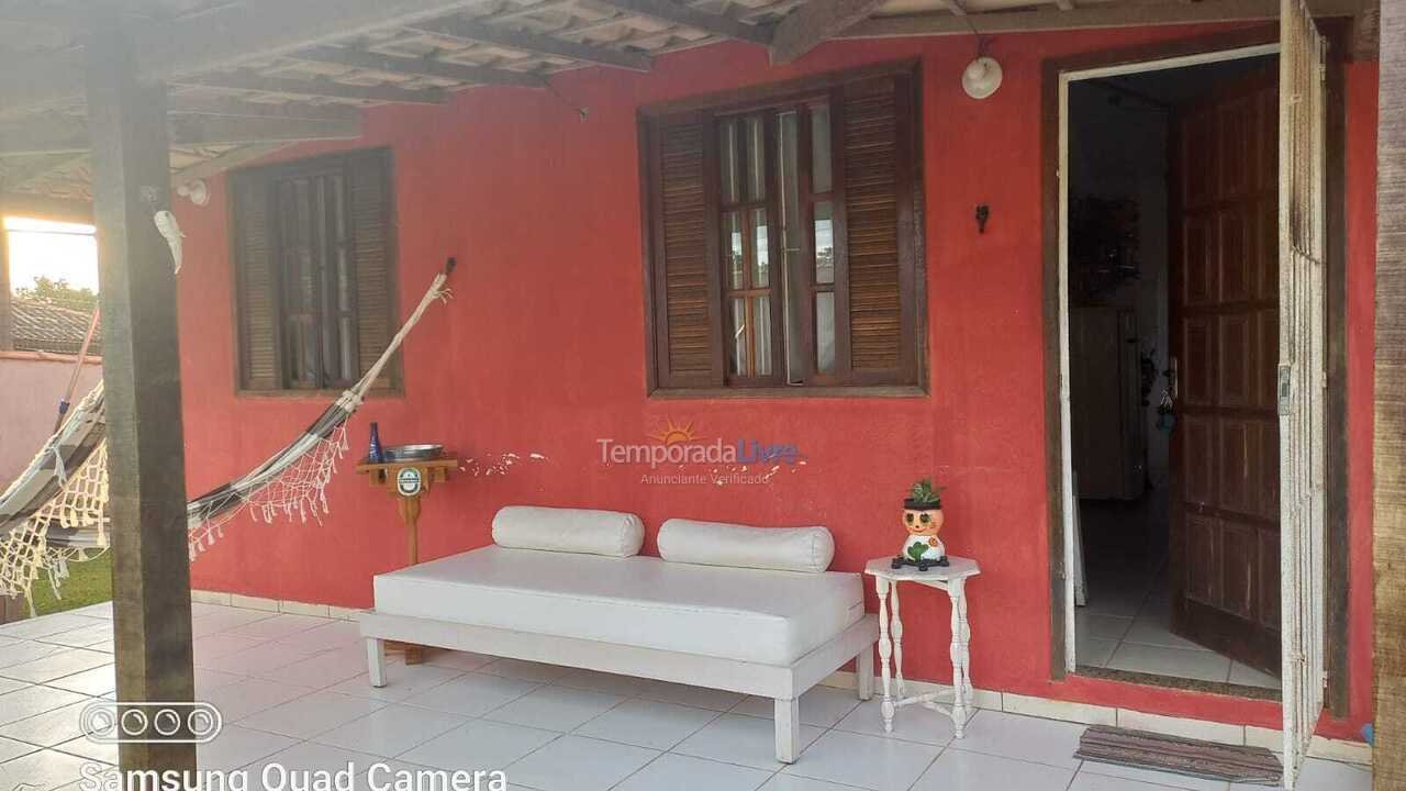 House for vacation rental in Armação dos Búzios (Bairro Rasa)