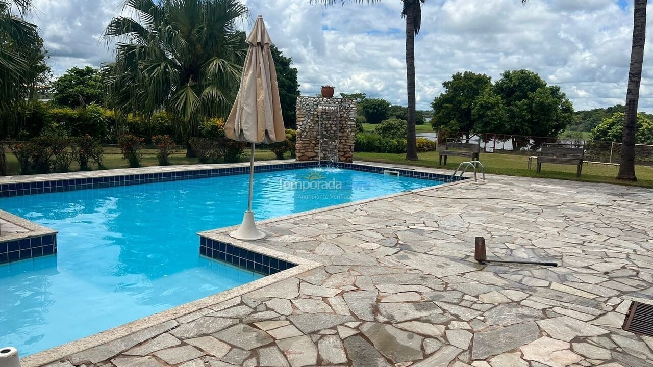 Ranch for vacation rental in Sertanópolis (Loteamento Itapuã)