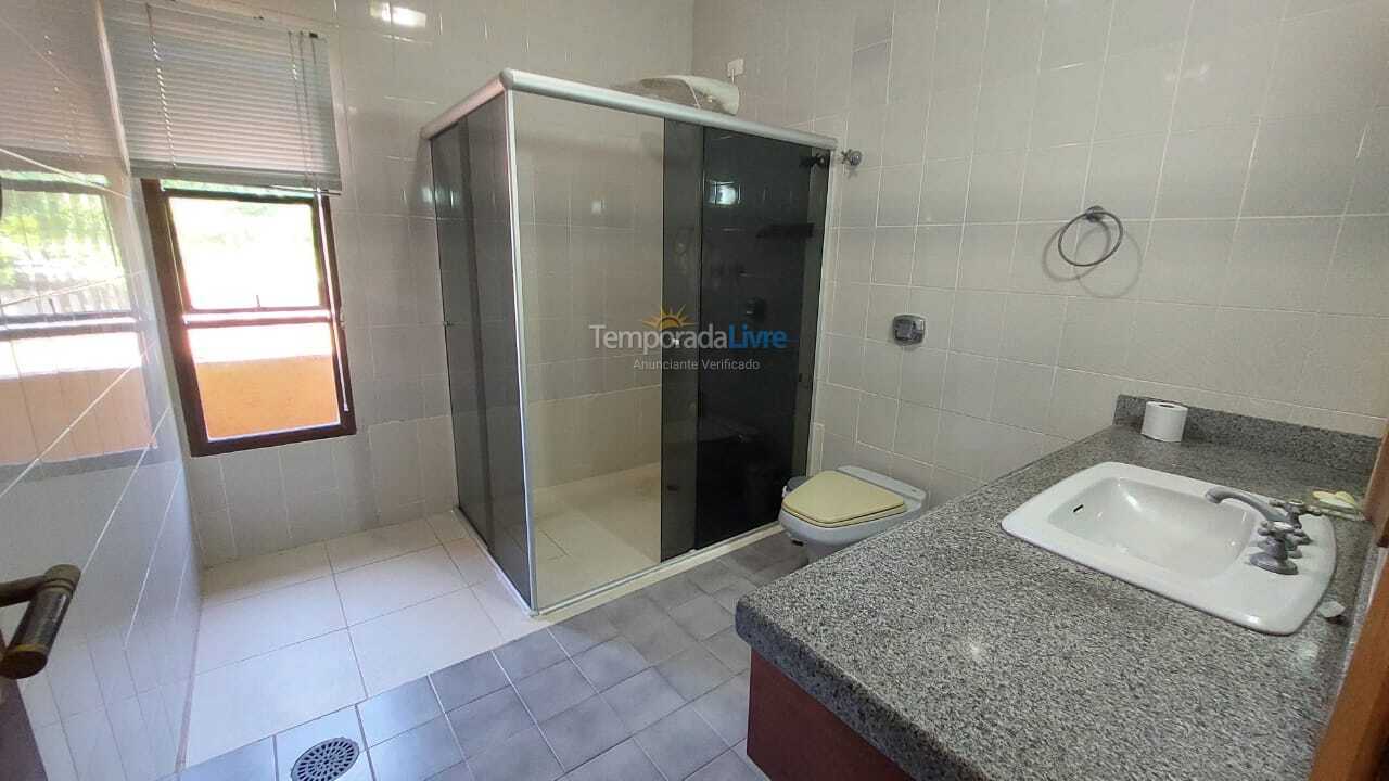 Casa para alquiler de vacaciones em Guarujá (Enseada)