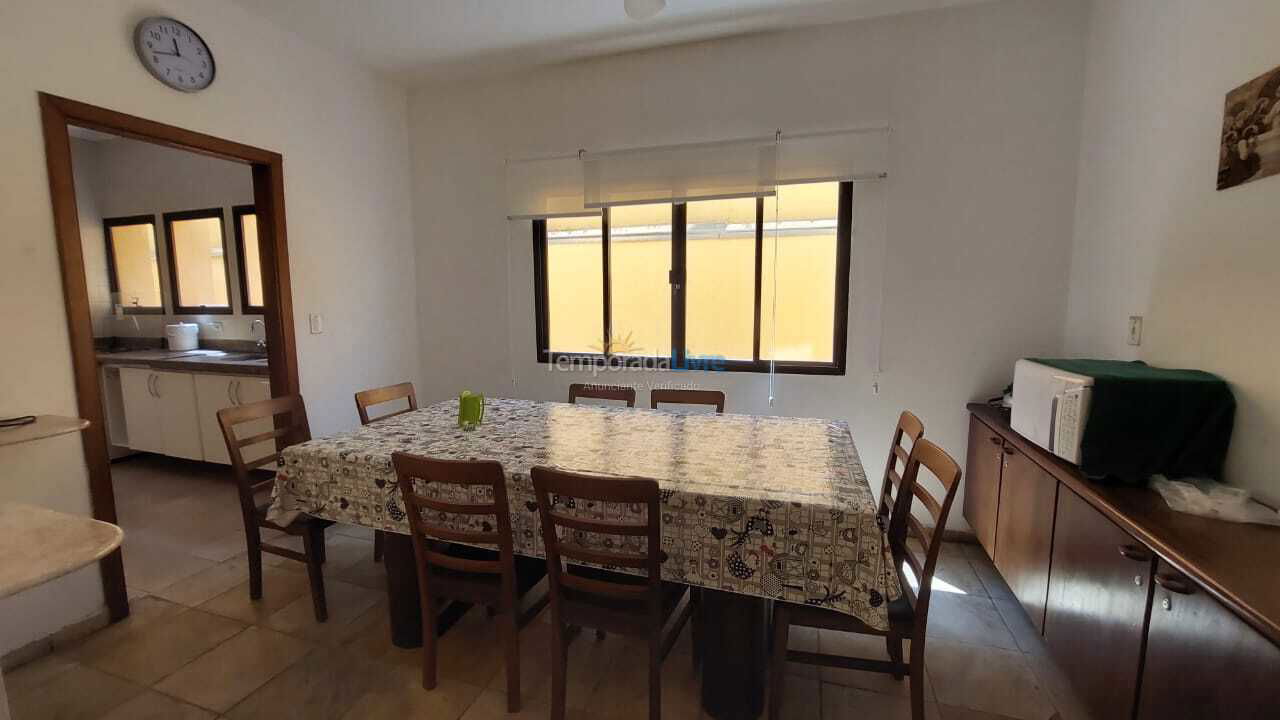 House for vacation rental in Guarujá (Enseada)