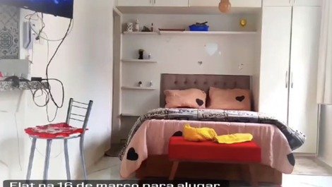 Apartment for rent in Petrópolis - Centro