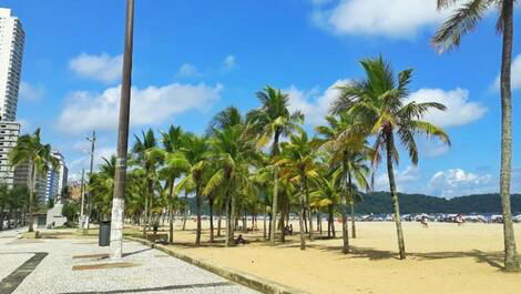 Apartment for rent in Praia Grande - Vila Guilhermina