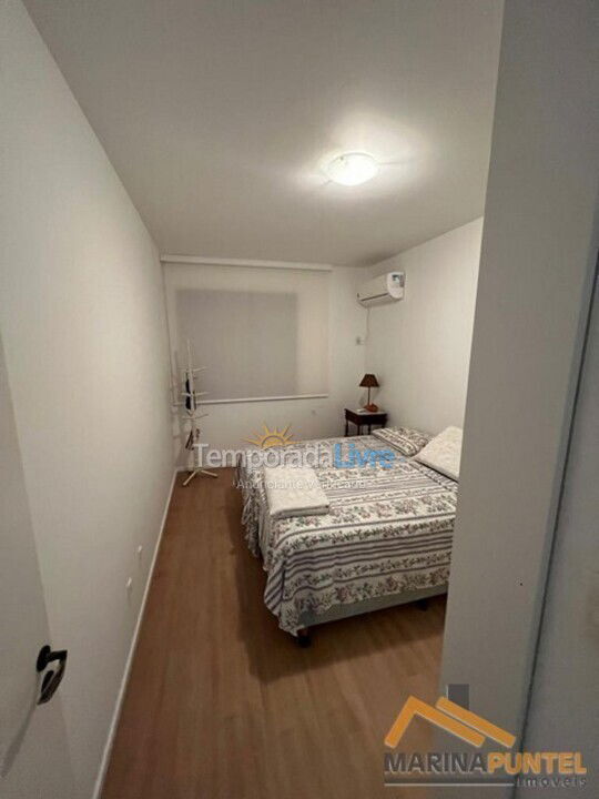 Apartment for vacation rental in Florianópolis (Jurere Tradicional)