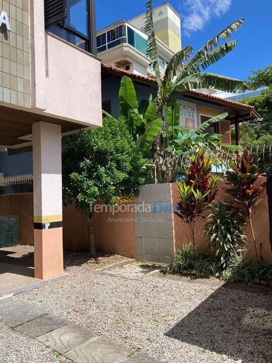 Apartamento para alquiler de vacaciones em Florianopolis (Canasvieiras)