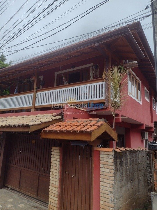 Casa para aluguel de temporada em Ilhabela (Reino)