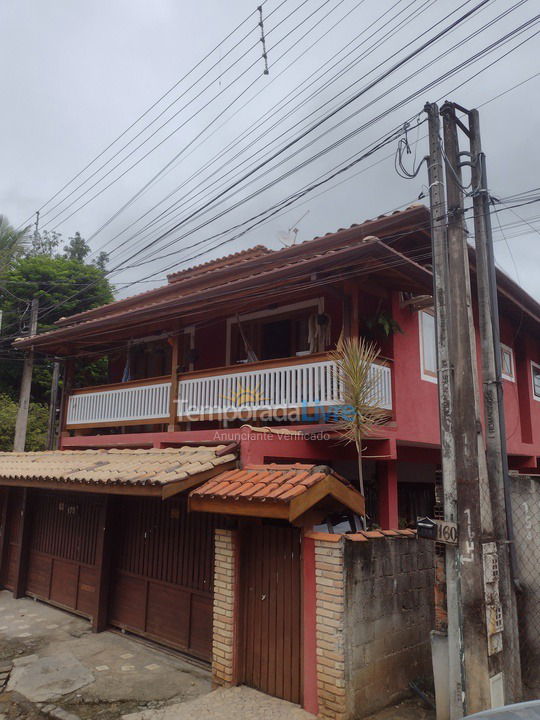 House for vacation rental in Ilhabela (Reino)