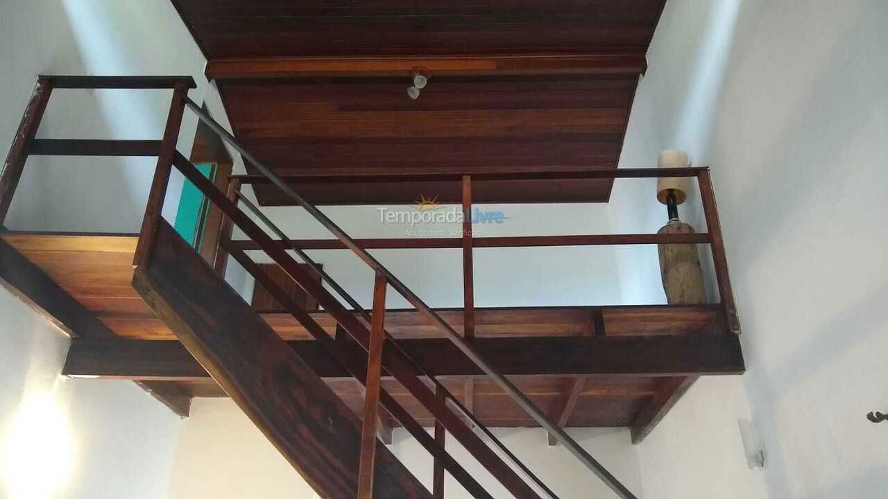 Casa para alquiler de vacaciones em Ubatuba (Jardim Carolina)