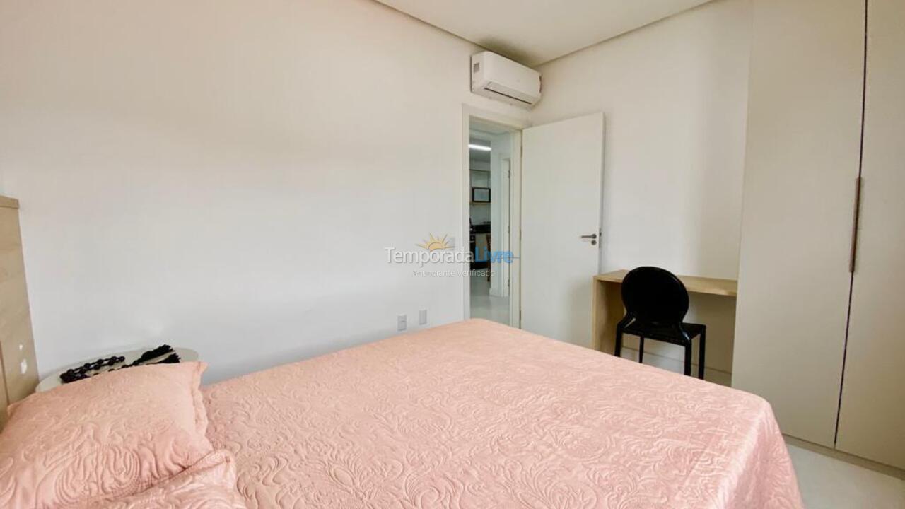 Apartamento para alquiler de vacaciones em Governador Celso Ramos (Praia Grande)