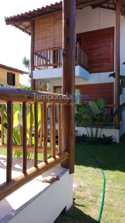 Casa para aluguel de temporada em Maraú (Tres Coqueiros)