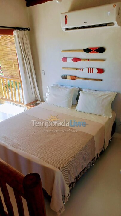 House for vacation rental in Maraú (Tres Coqueiros)