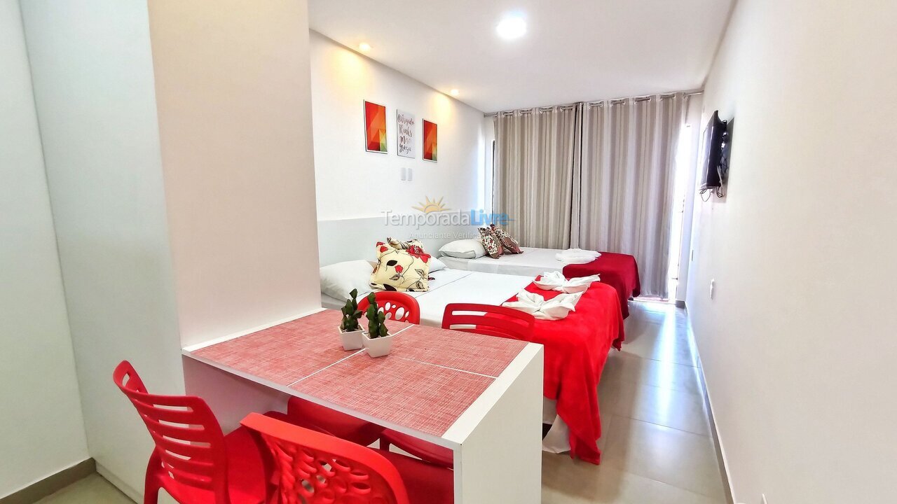 Apartamento para aluguel de temporada em Porto de Galinhas (Porto de Galinhas)