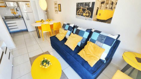 Lindo Apartamento Muro Alto Clube | T3-412