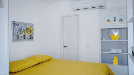 Precioso Apartamento Muro Alto Clube | T3-412