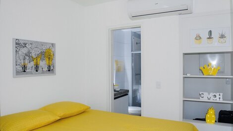 Precioso Apartamento Muro Alto Clube | T3-412