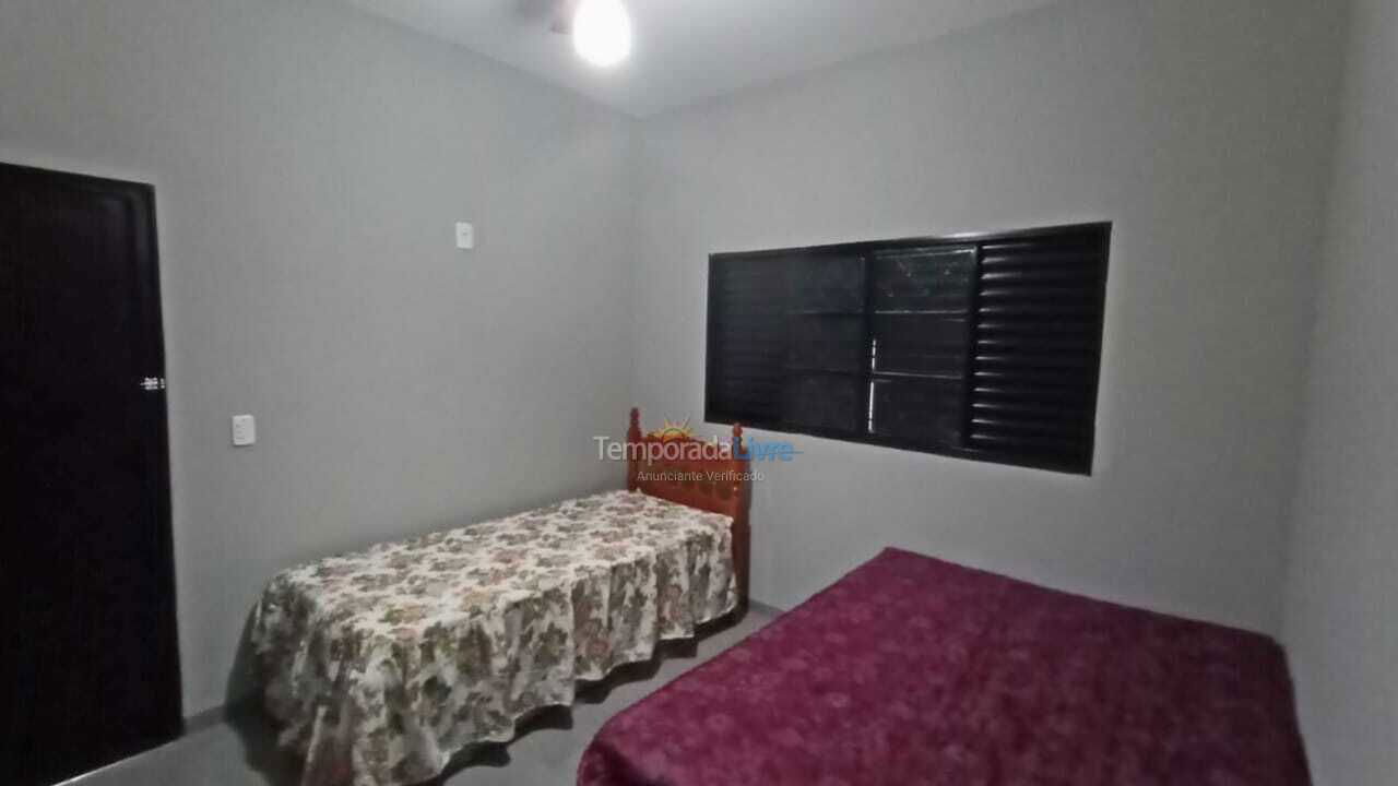 House for vacation rental in Pitangueiras (São Loureço)