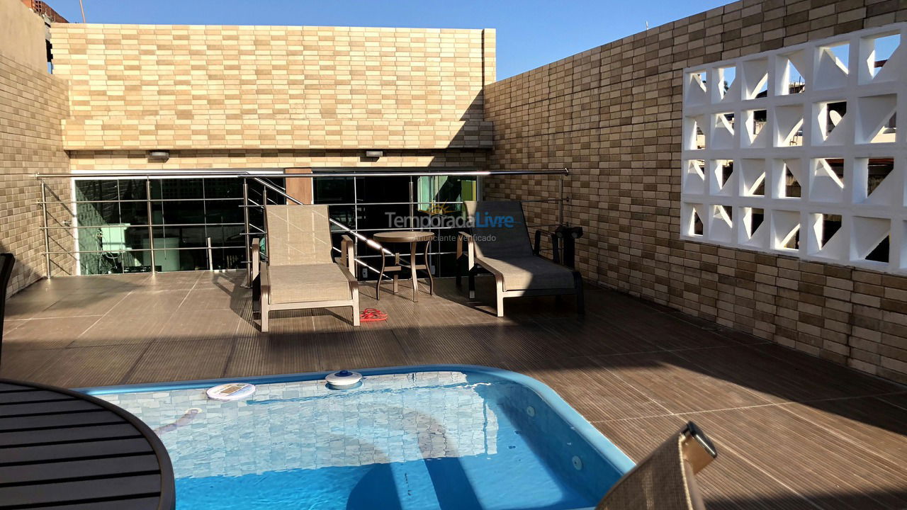 Casa para alquiler de vacaciones em Salvador (Ribeira)