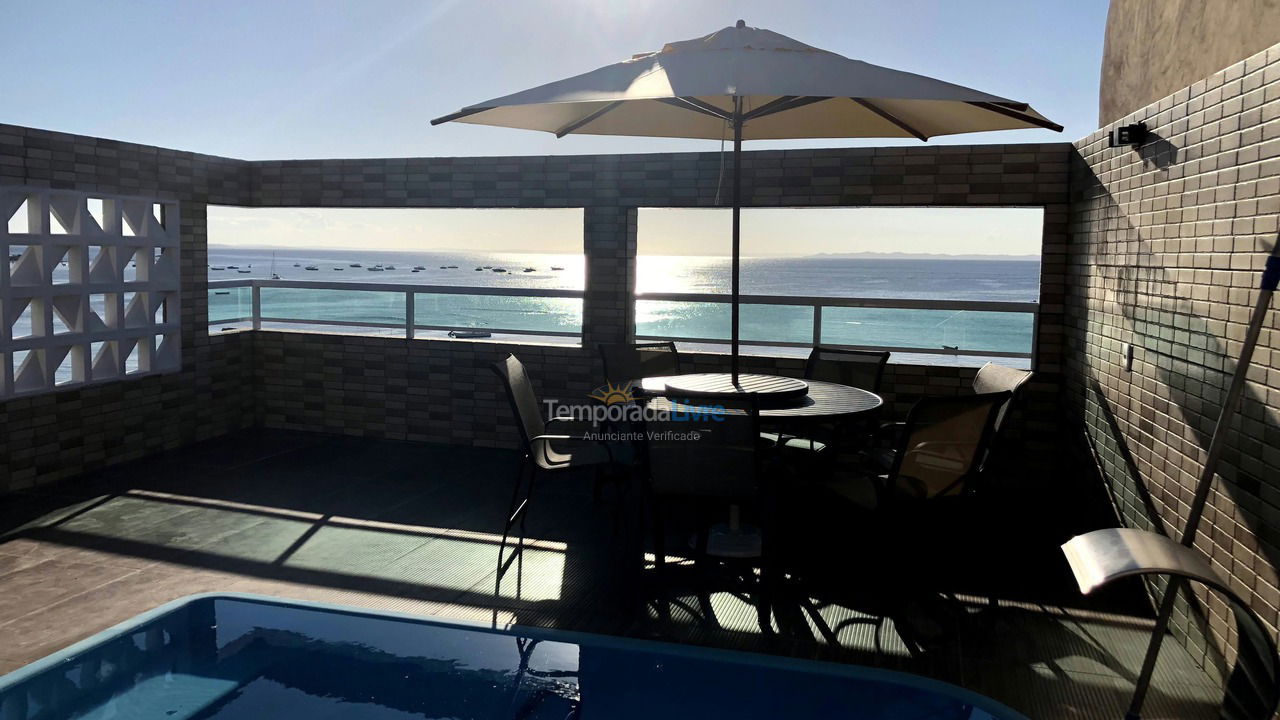 Casa para alquiler de vacaciones em Salvador (Ribeira)