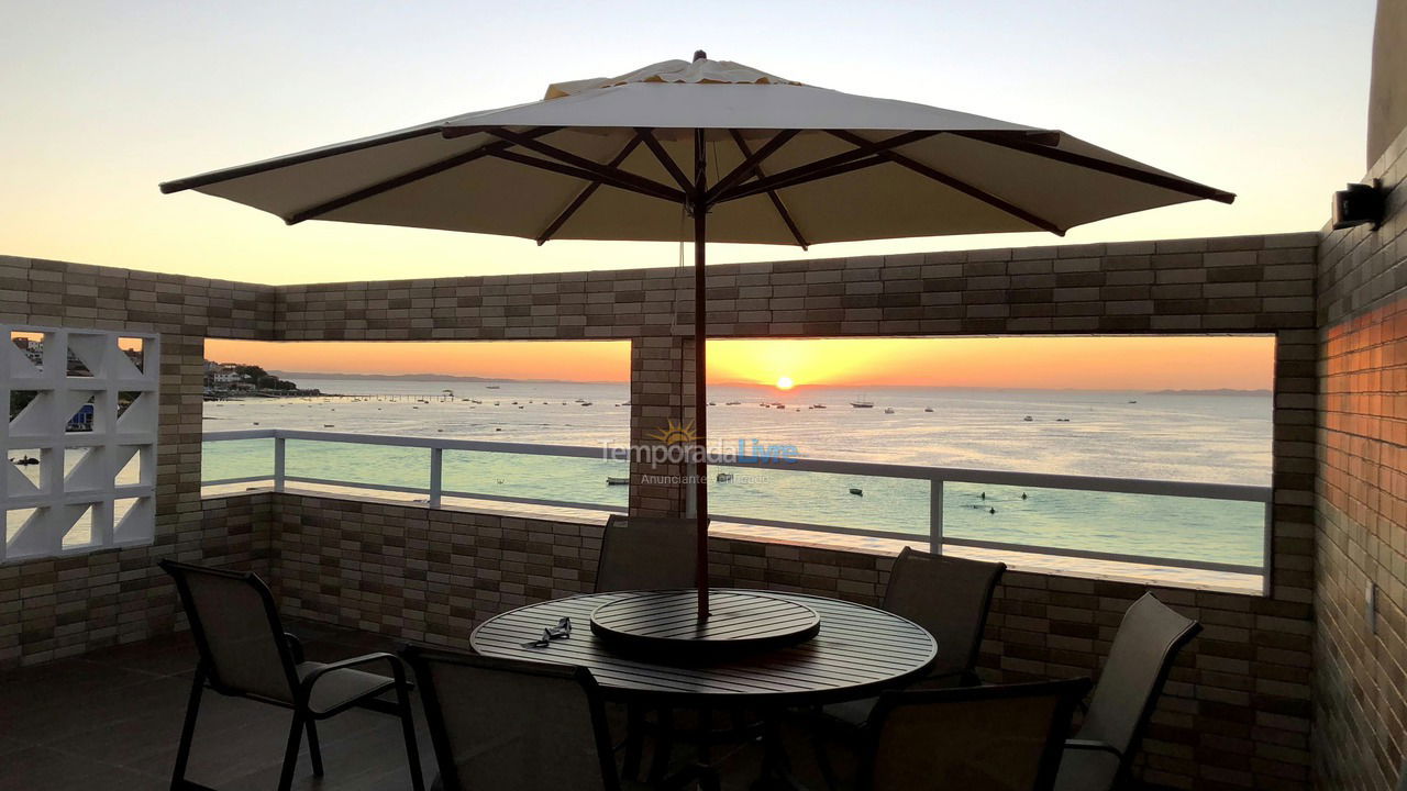 Casa para alquiler de vacaciones em Salvador (Ribeira)