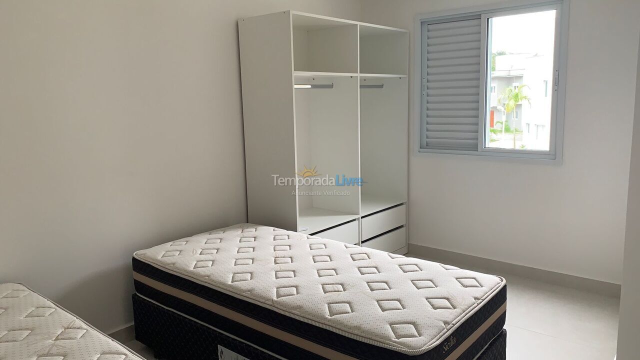 Casa para alquiler de vacaciones em São Sebastião (Camburi)