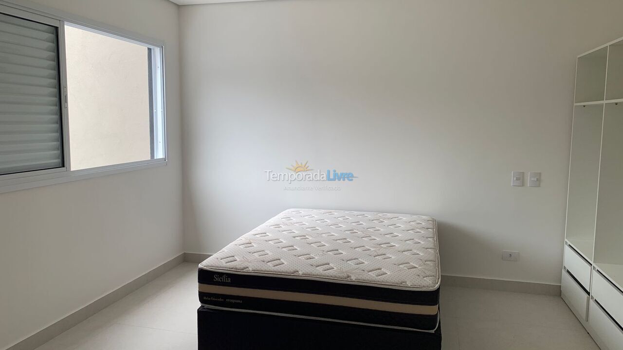 Casa para alquiler de vacaciones em São Sebastião (Camburi)