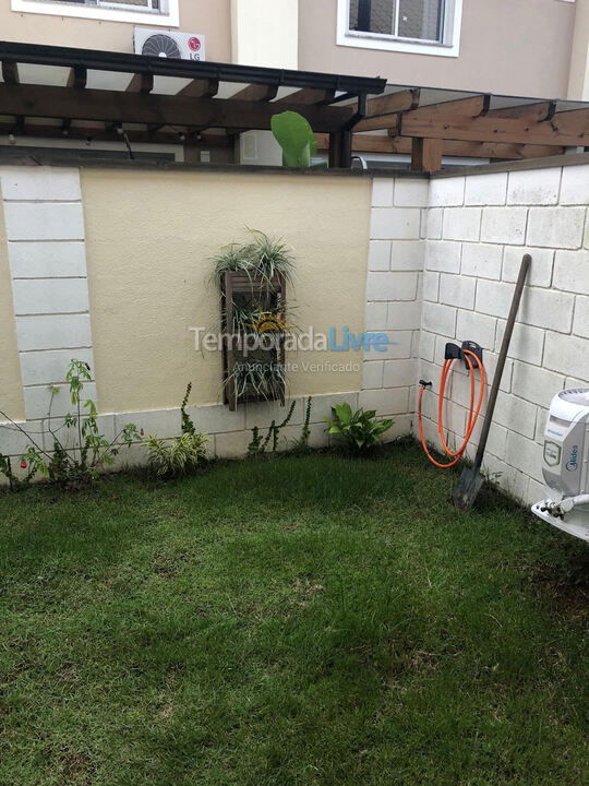 Casa para aluguel de temporada em Florianópolis (Morro das Pedras Campeche)