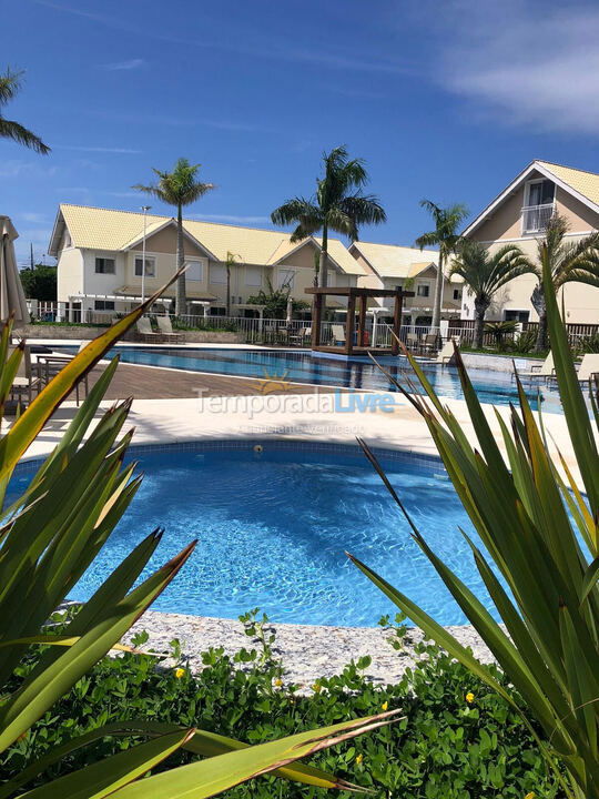 Casa para aluguel de temporada em Florianópolis (Morro das Pedras Campeche)