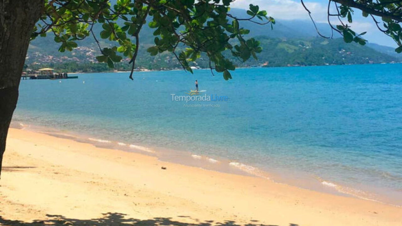 Apartamento para alquiler de vacaciones em São Francisco do Sul (Itaguaçu)