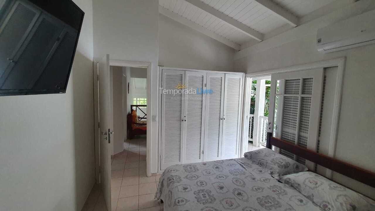 Casa para aluguel de temporada em São Sebastião (Toque Toque Pequeno)