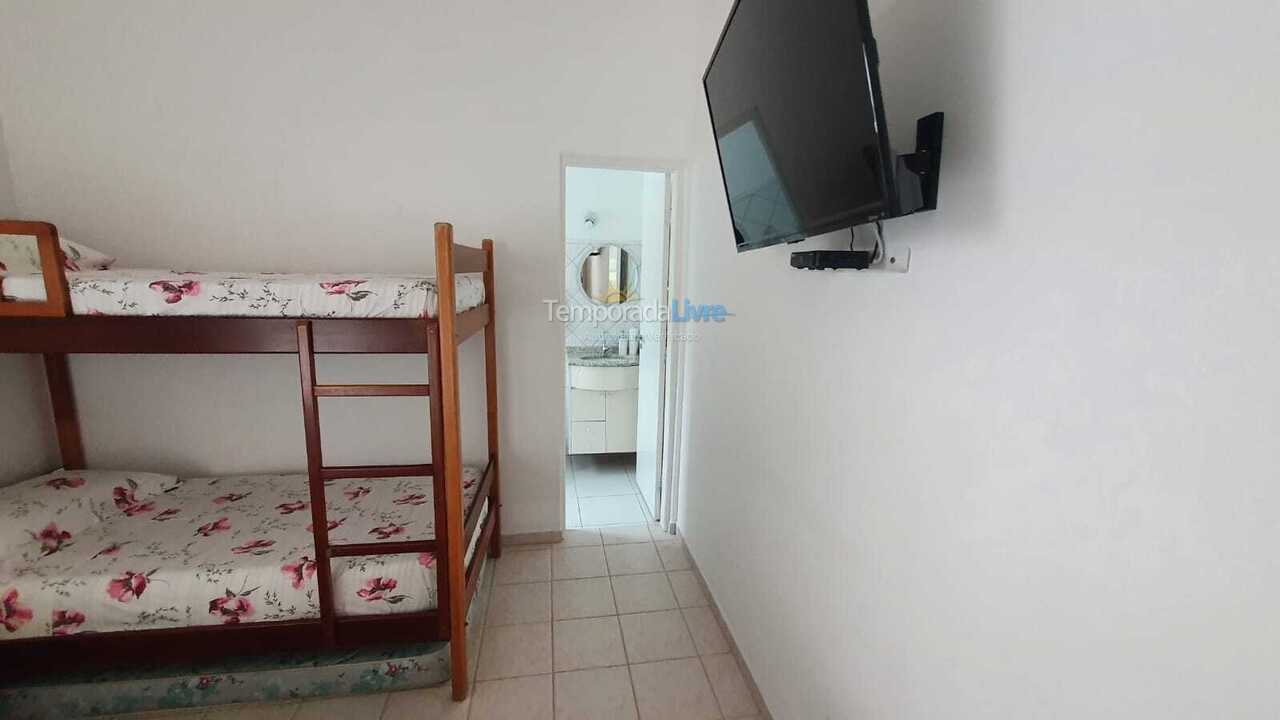 Casa para aluguel de temporada em São Sebastião (Toque Toque Pequeno)