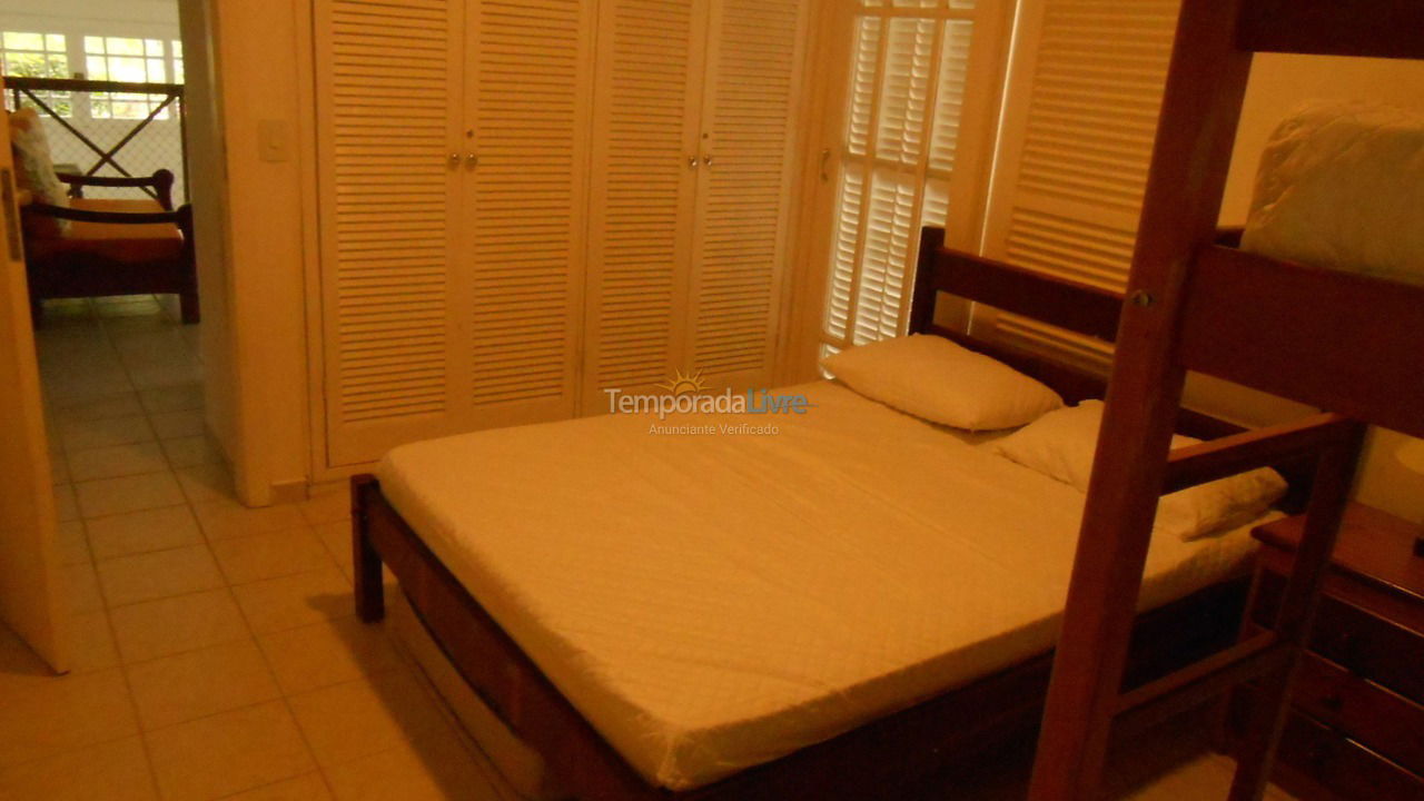 Casa para aluguel de temporada em São Sebastião (Toque Toque Pequeno)