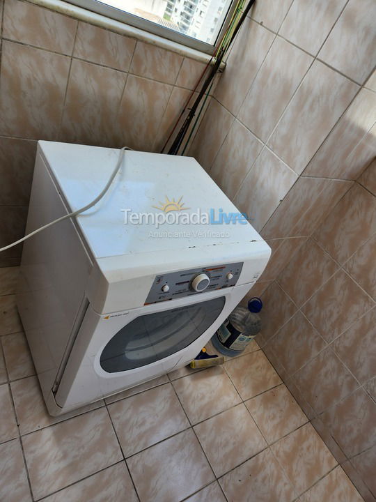 Apartamento para alquiler de vacaciones em Balneário Camboriú (Central)