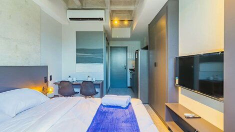 Studio for two at Tolive One Housi by Carpediem